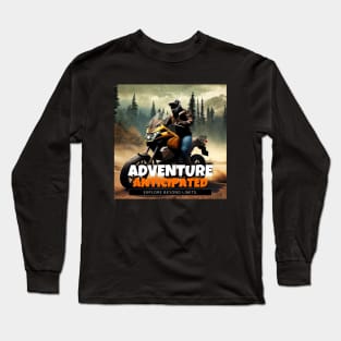 Riders Adventure Anticipated Long Sleeve T-Shirt